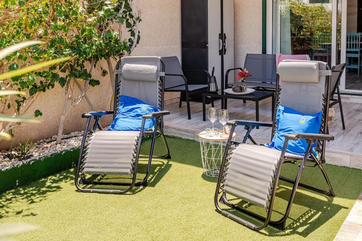 Апартаменты Refreshing Oasis Эль-Медано Экстерьер фото