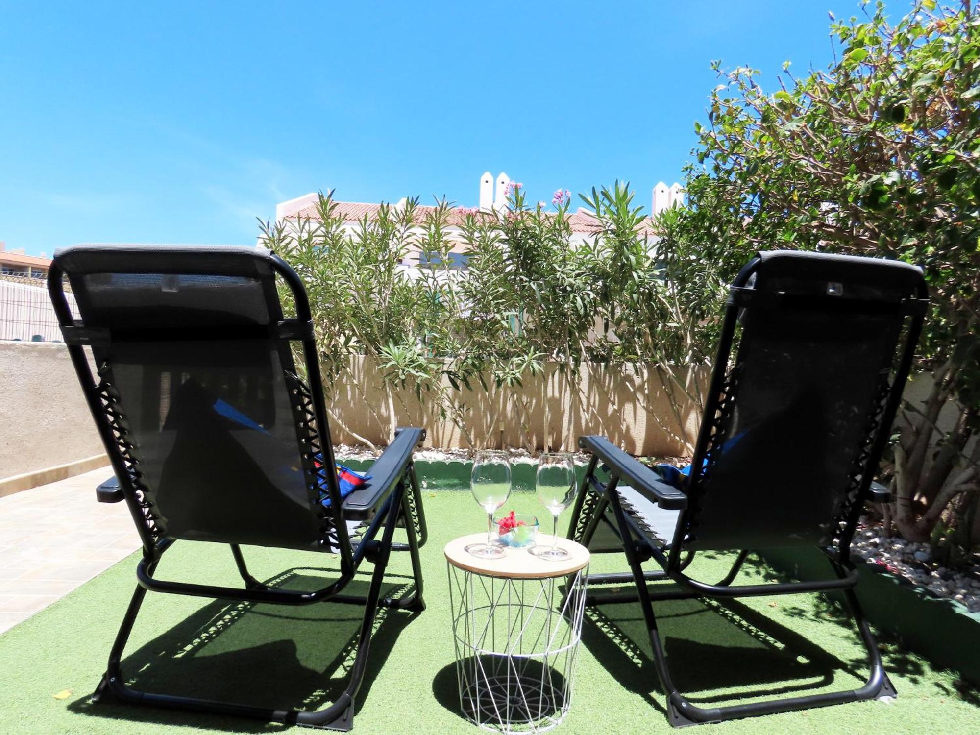 Апартаменты Refreshing Oasis Эль-Медано Экстерьер фото